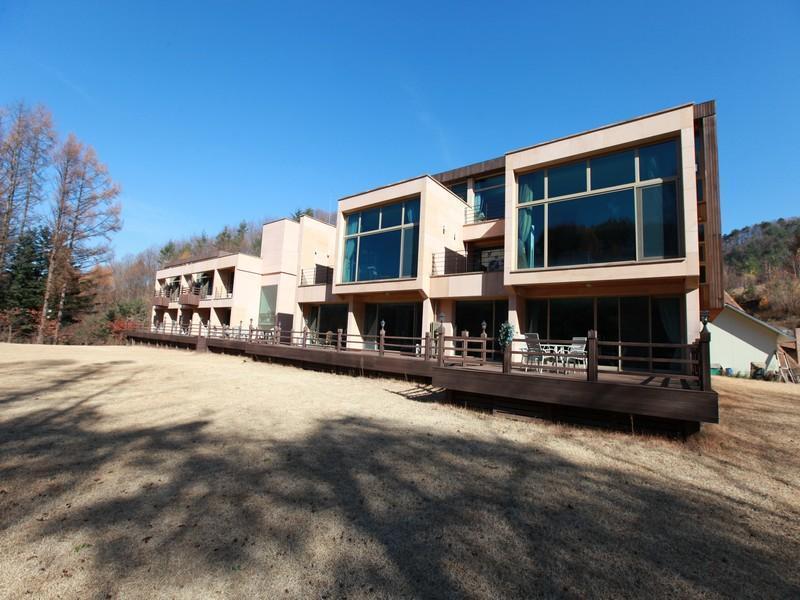 פיאונגצ'אנג Hugel Heim Pension מראה חיצוני תמונה